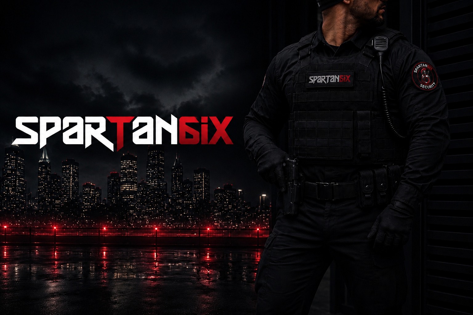 Spartan 6ix Security